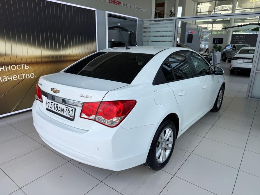 Chevrolet Cruze I Рестайлинг Таганрог  - изображение 6