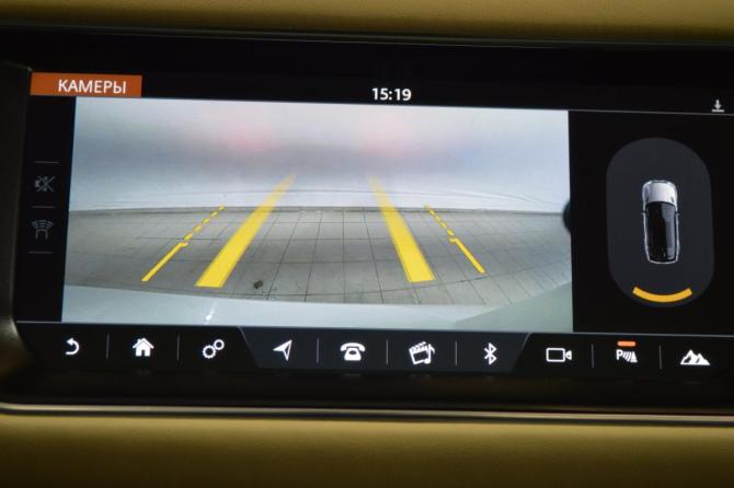 Land Rover Range Rover Sport II с пробегом 2017 года, цена 3 295 000 рублей, 81397 км, внедорожник, Автокод Объявления