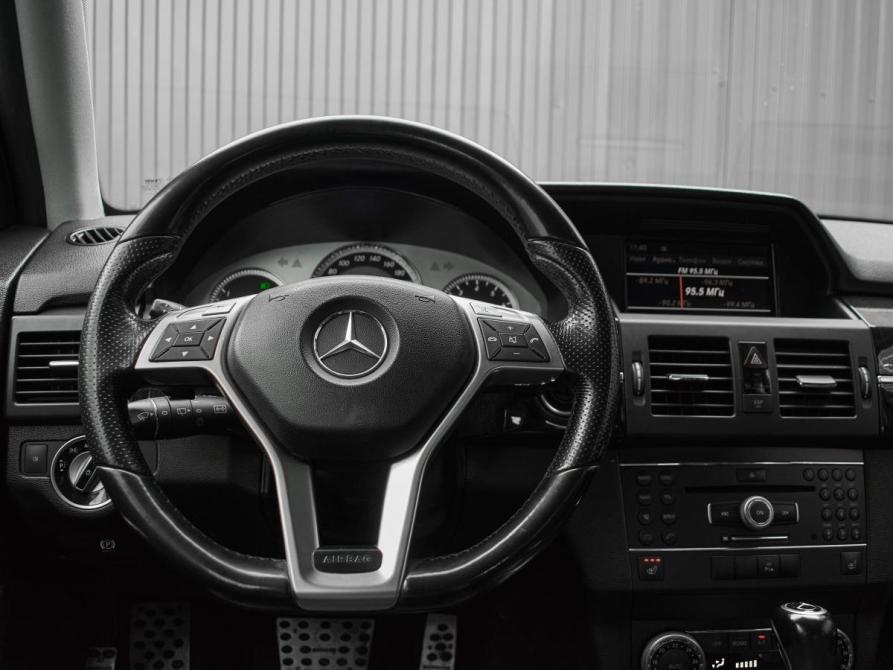 Mercedes-Benz GLK-Класс I (X204) Екатеринбург  - изображение 11