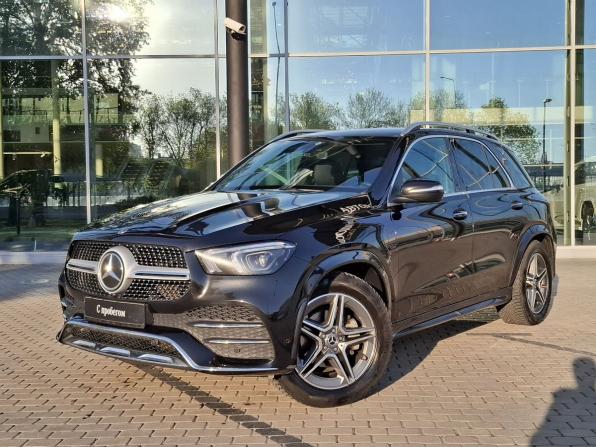 Mercedes-Benz GLE II (V167) с пробегом 2021 года, цена 6 290 000 рублей, 69892 км, внедорожник, Автокод Объявления