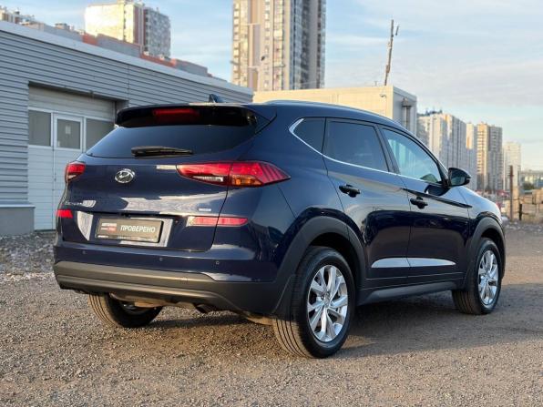 Hyundai Tucson III Рестайлинг с пробегом 2019 года, цена 2 145 000 рублей, 110000 км, внедорожник, Автокод Объявления