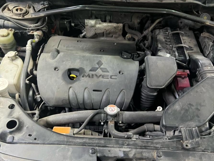 Mitsubishi Outlander II Иркутск  - изображение 10