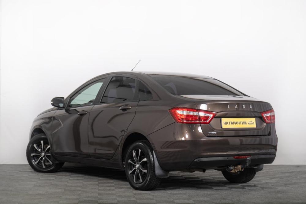 Lada (ВАЗ) Vesta I Томск  - изображение 6
