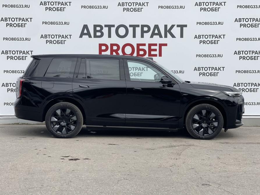 GAC Trumpchi S9 Владимир  - изображение 4