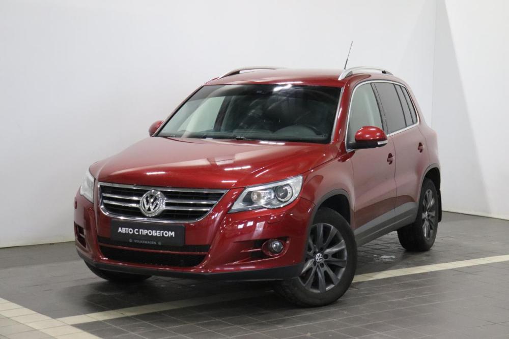 Volkswagen Tiguan I Ульяновск  - изображение 1