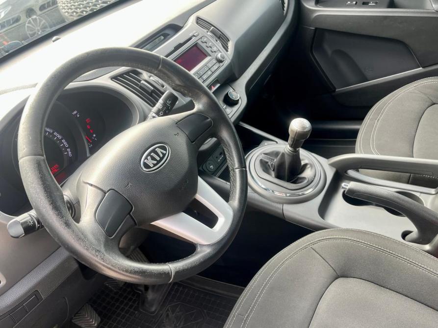 Kia Sportage III Санкт-Петербург  - изображение 8