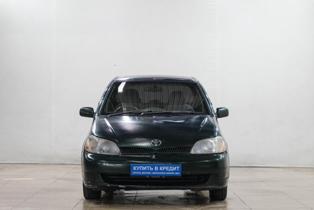 Toyota Platz Новокузнецк  - изображение 2