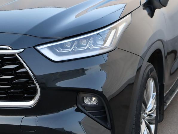 Toyota Highlander IV (XU70) с пробегом 2024 года, цена 4 450 000 рублей, 49754 км, внедорожник, Автокод Объявления