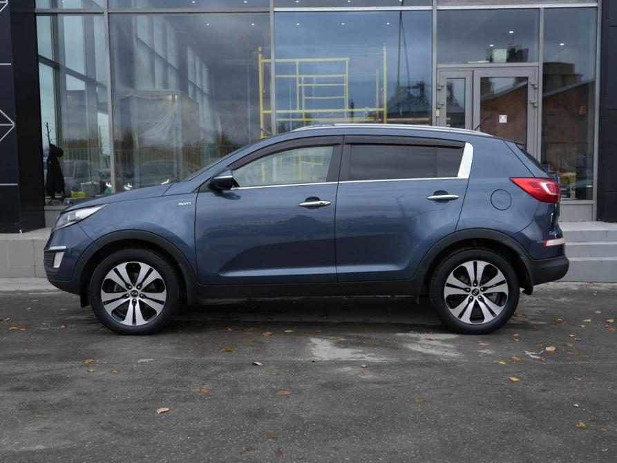 Kia Sportage III Новосибирск  - изображение 8