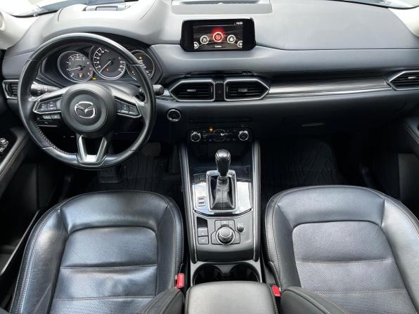 Mazda CX-5 II с пробегом 2018 года, цена 2 459 000 рублей, 115072 км, внедорожник, Автокод Объявления