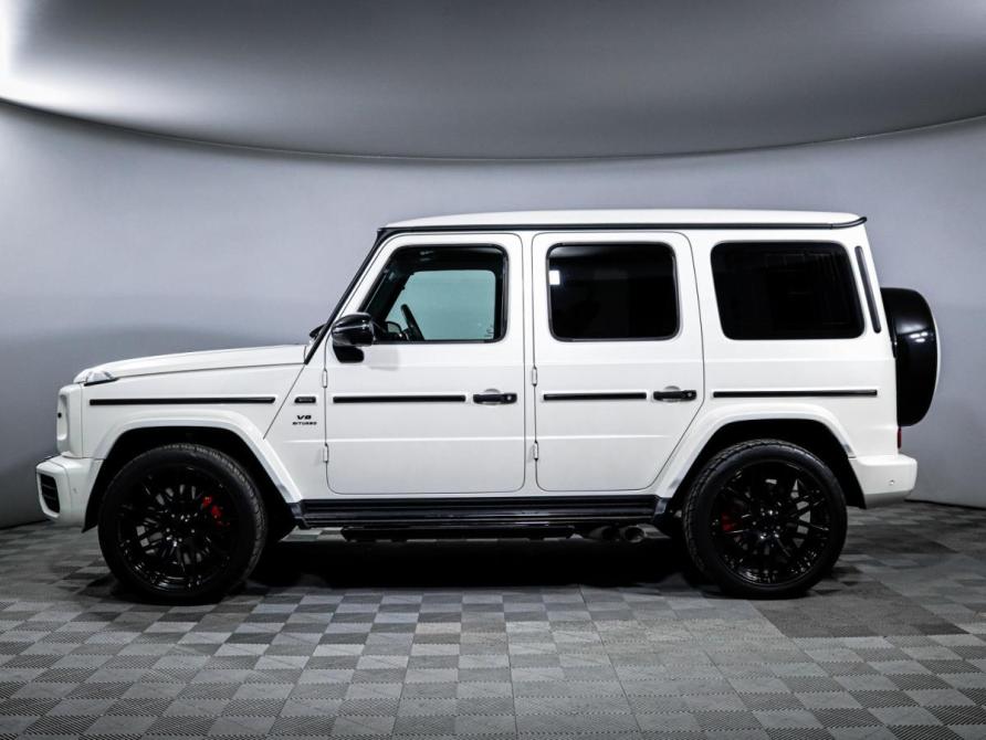 Mercedes-Benz G-Класс AMG II (W463) Москва  - изображение 8