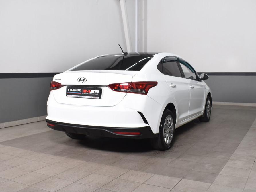 Hyundai Solaris II Рестайлинг Кемерово  - изображение 4