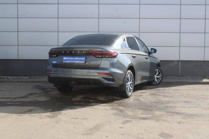 Geely Emgrand II с пробегом 2023 года, цена 1 537 000 рублей, 22804 км, седан, Автокод Объявления