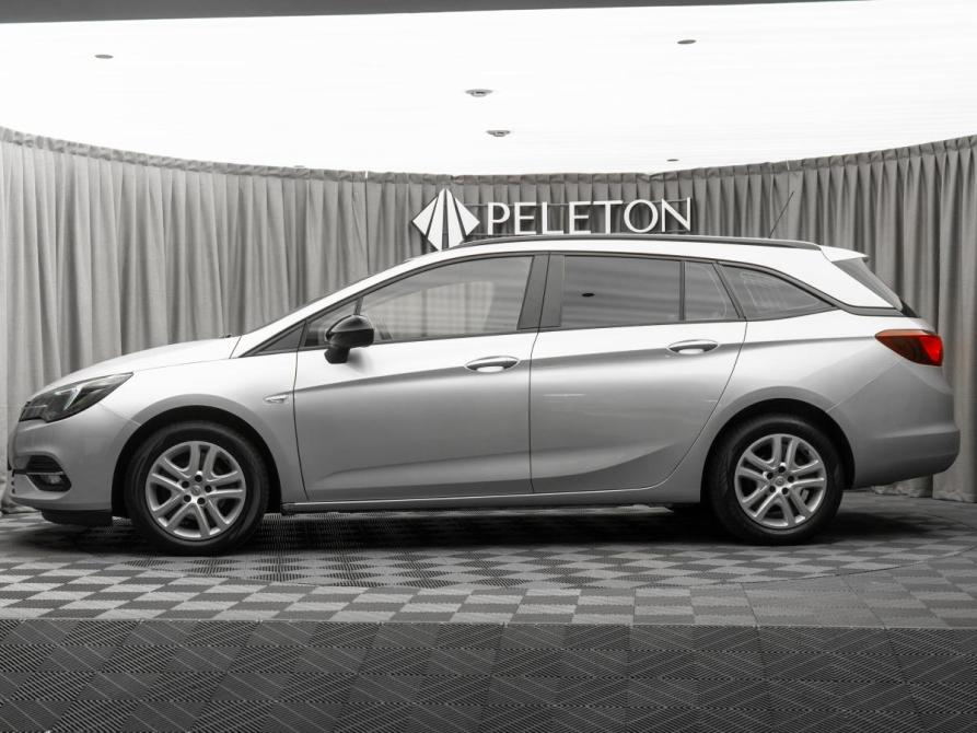 Opel Astra K Рестайлинг Москва  - изображение 7