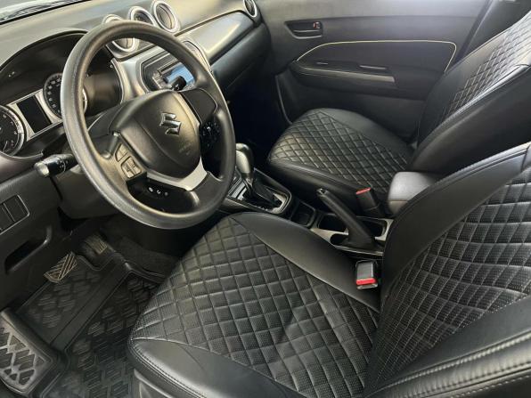 Suzuki Vitara II Рестайлинг с пробегом 2019 года, цена 1 733 490 рублей, 93000 км, внедорожник, Автокод Объявления