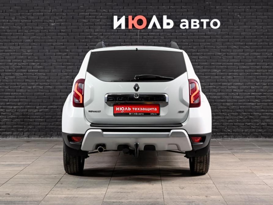 Renault Duster I Рестайлинг Екатеринбург  - изображение 5