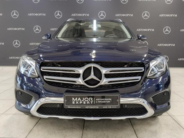 Mercedes-Benz GLC I (X253) с пробегом 2017 года, цена 2 595 000 рублей, 157405 км, внедорожник, Автокод Объявления