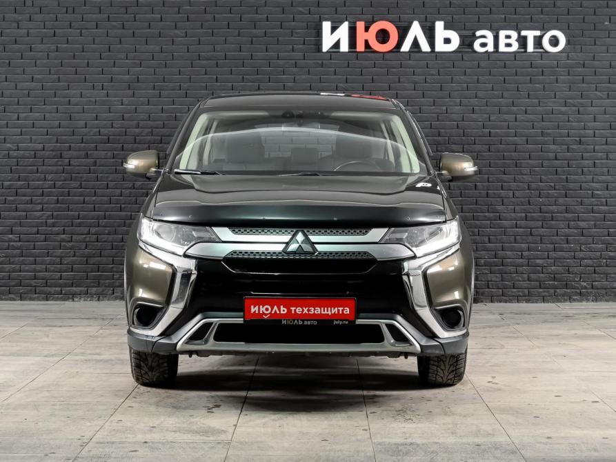 Mitsubishi Outlander III Рестайлинг 3 Екатеринбург  - изображение 2
