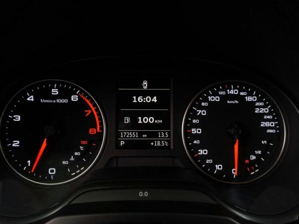 Audi A3 III (8V) с пробегом 2014 года, цена 1 249 000 рублей, 172551 км, хэтчбек, Автокод Объявления