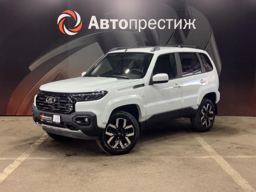 Lada (ВАЗ) Niva Travel I Рестайлинг Ставрополь  - изображение 1