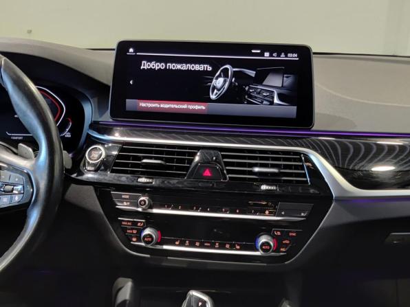 BMW 5 серии VII (G30/G31/G38) Рестайлинг с пробегом 2021 года, цена 3 900 000 рублей, 148938 км, седан, Автокод Объявления