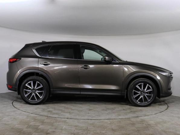 Mazda CX-5 II с пробегом 2018 года, цена 2 499 000 рублей, 159416 км, внедорожник, Автокод Объявления