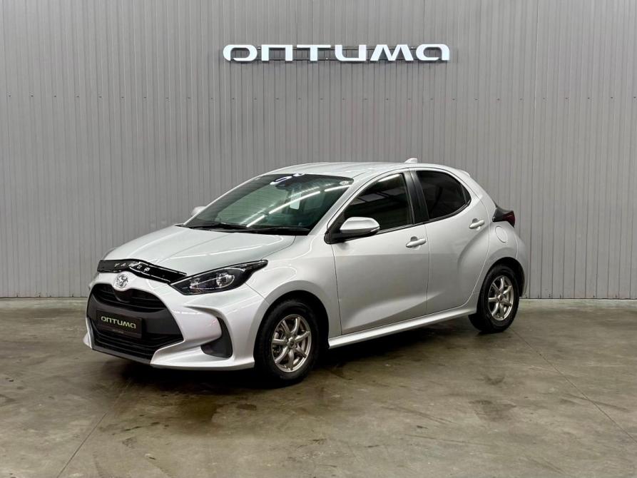 Toyota Yaris IV Краснодар  - изображение 1