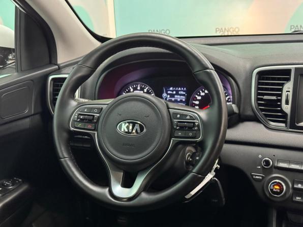 Kia Sportage IV с пробегом 2017 года, цена 1 833 000 рублей, 117261 км, внедорожник, Автокод Объявления