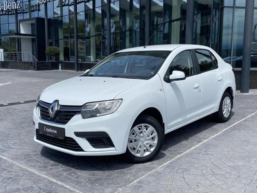Renault Logan II Рестайлинг Сочи  - изображение 1