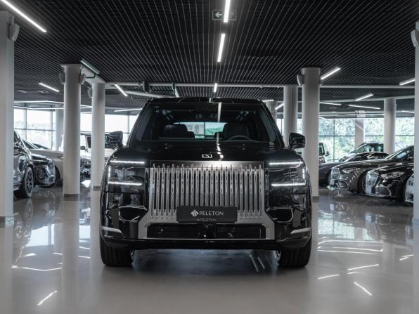 Zeekr 9X с пробегом 2025 года, цена 14 450 000 рублей, 36 км, внедорожник, Автокод Объявления