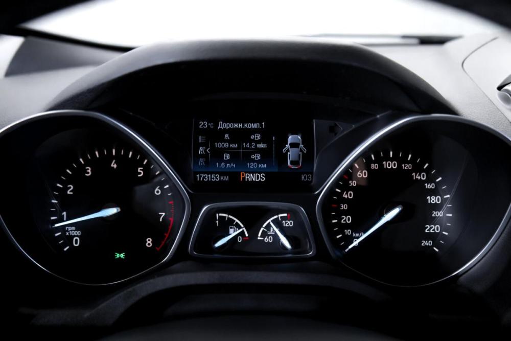 Ford Kuga II Рестайлинг Тюмень  - изображение 17