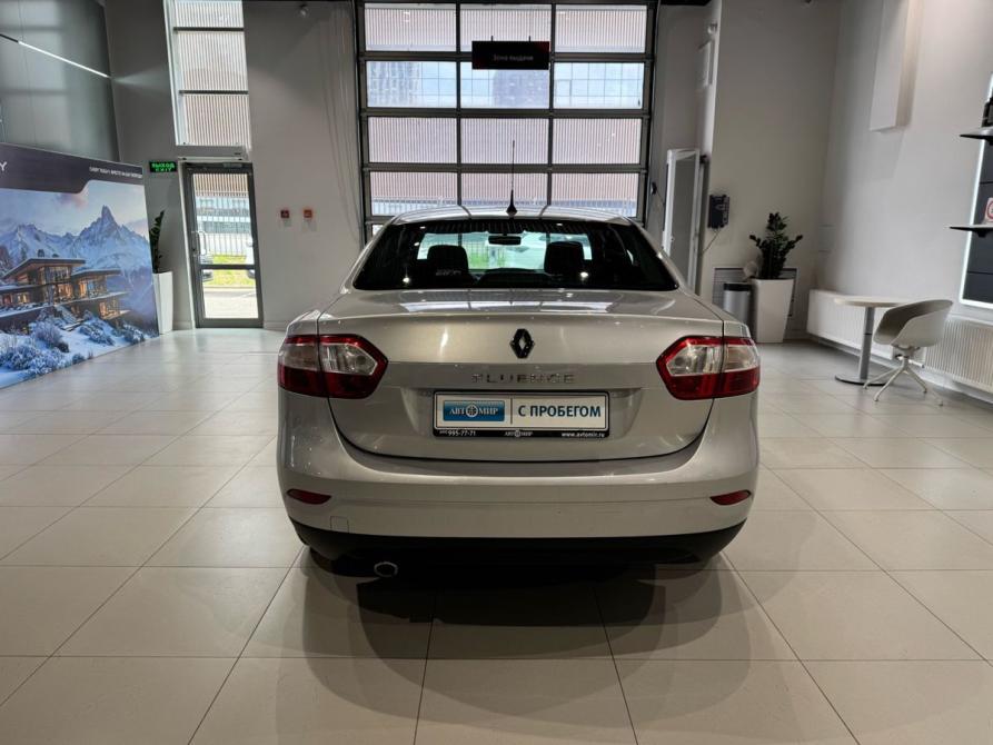 Renault Fluence I Рестайлинг Москва  - изображение 5