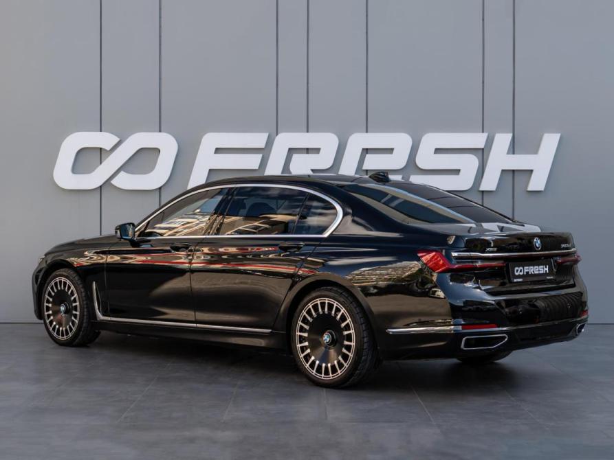 BMW 7 серии VI (G11/G12) Рестайлинг Краснодар  - изображение 2