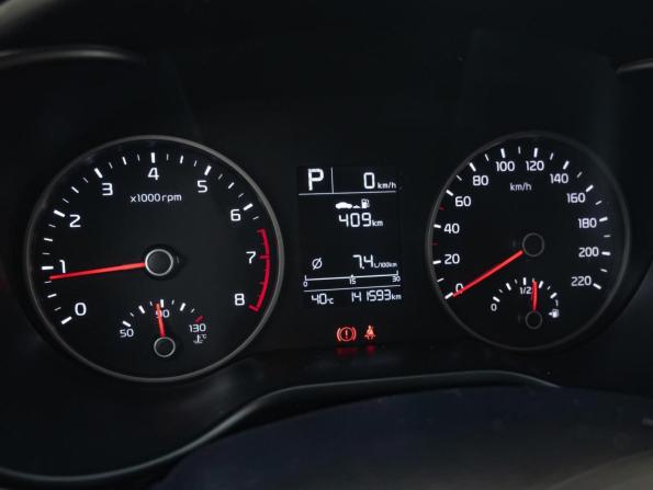 Kia Rio IV с пробегом 2018 года, цена 1 480 000 рублей, 141593 км, хэтчбек, Автокод Объявления