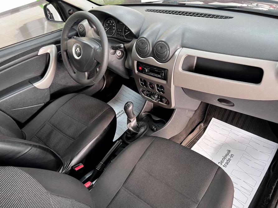 Renault Logan I Рестайлинг Тверь  - изображение 13