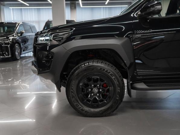 Toyota Hilux VIII Рестайлинг 2 с пробегом 2026 года, цена 7 750 000 рублей, 45 км, пикап, Автокод Объявления