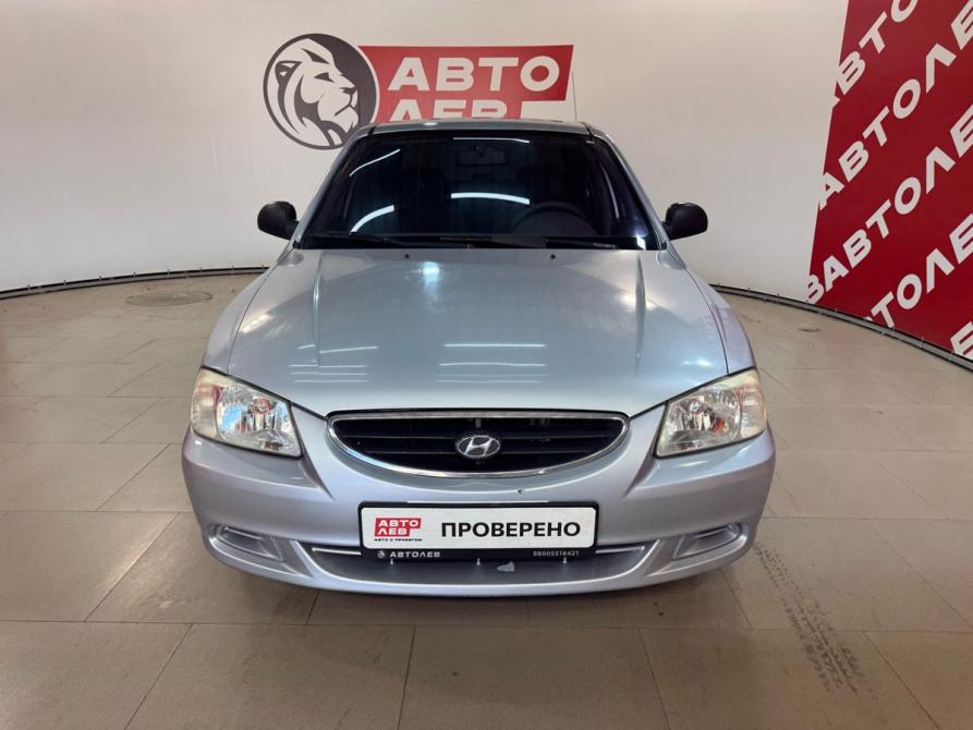Hyundai Accent II Новочеркасск  - изображение 3