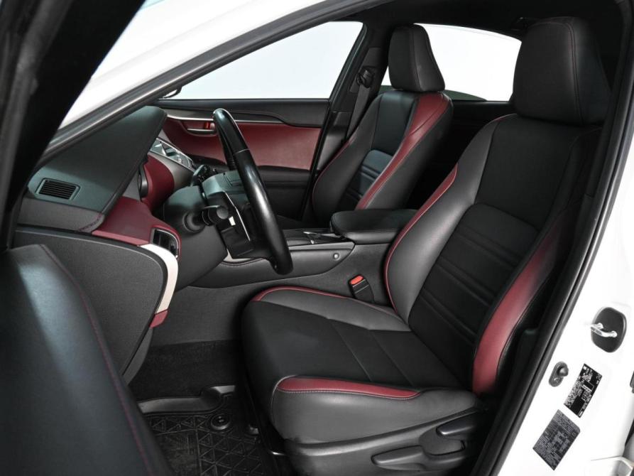 Lexus NX I Рестайлинг Ростов-на-Дону  - изображение 10