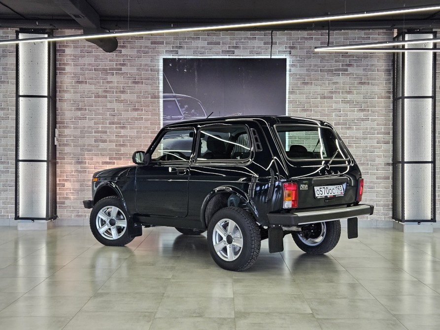 Lada (ВАЗ) Niva Legend Краснодар  - изображение 4