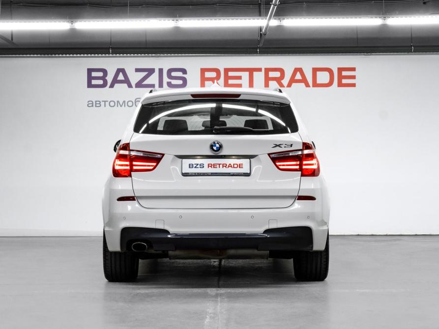 BMW X3 II (F25) Рестайлинг Тюмень  - изображение 7