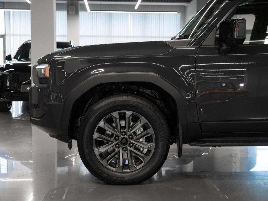 Toyota Land Cruiser Prado 250 Series Москва  - изображение 31