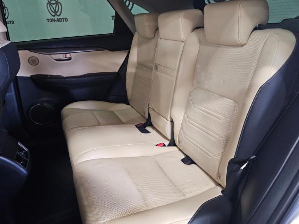 Lexus NX I Рестайлинг с пробегом 2020 года, цена 3 157 000 рублей, 148138 км, внедорожник, Автокод Объявления