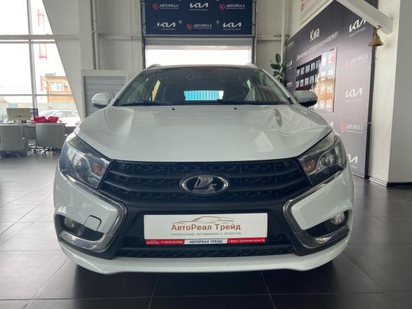 Lada (ВАЗ) Vesta I с пробегом 2020 года, цена 1 100 000 рублей, 126000 км, универсал, Автокод Объявления