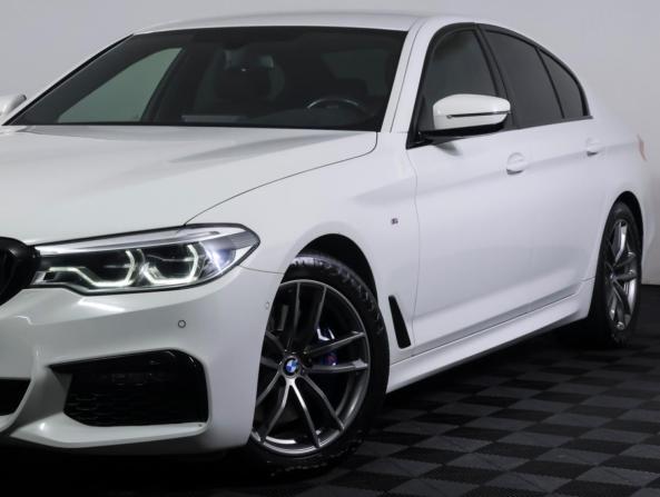 BMW 5 серии VII (G30/G31/G38) с пробегом 2019 года, цена 4 085 000 рублей, 80760 км, седан, Автокод Объявления