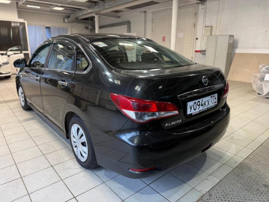 Nissan Almera III (G15) Челябинск  - изображение 6