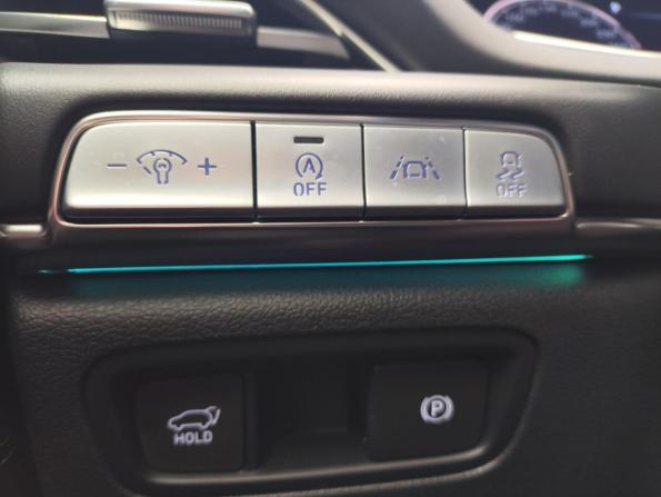 Genesis GV80 I с пробегом 2020 года, цена 5 979 000 рублей, 76315 км, внедорожник, Автокод Объявления