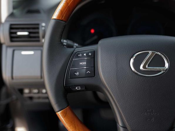 Lexus RX III с пробегом 2010 года, цена 2 060 000 рублей, 252206 км, внедорожник, Автокод Объявления