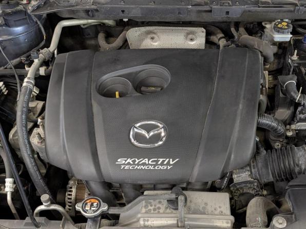 Mazda CX-5 II с пробегом 2017 года, цена 2 250 000 рублей, 104194 км, внедорожник, Автокод Объявления