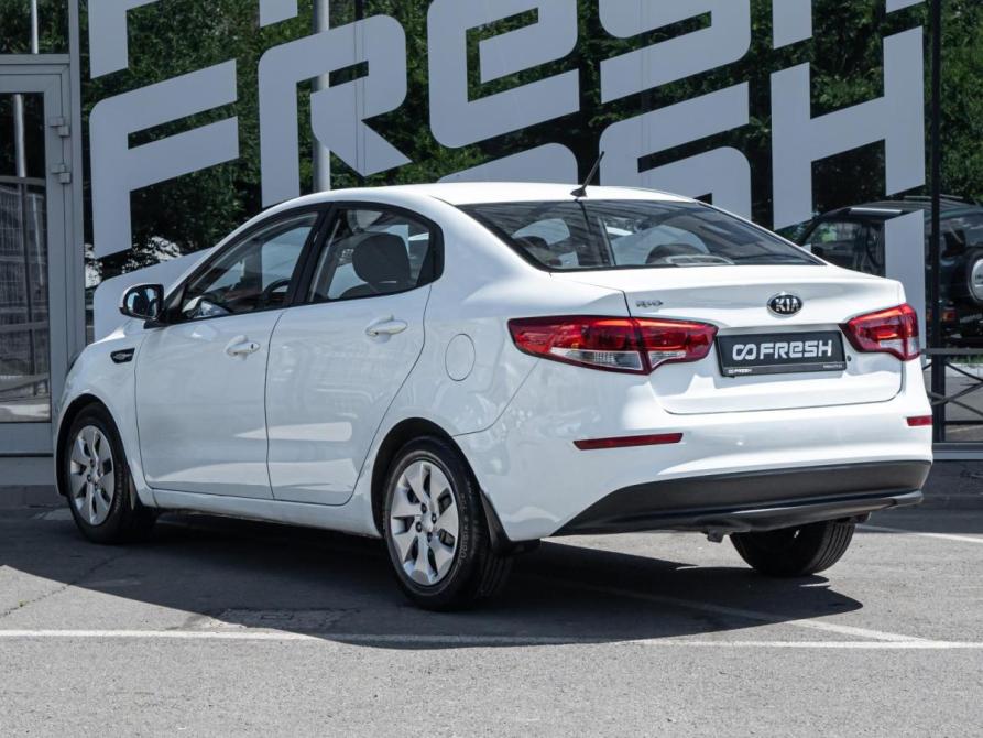 Kia Rio III Рестайлинг Волгоград  - изображение 2