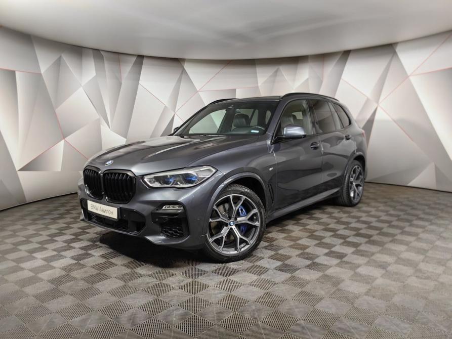 BMW X5 IV (G05/G18) Москва  - изображение 1